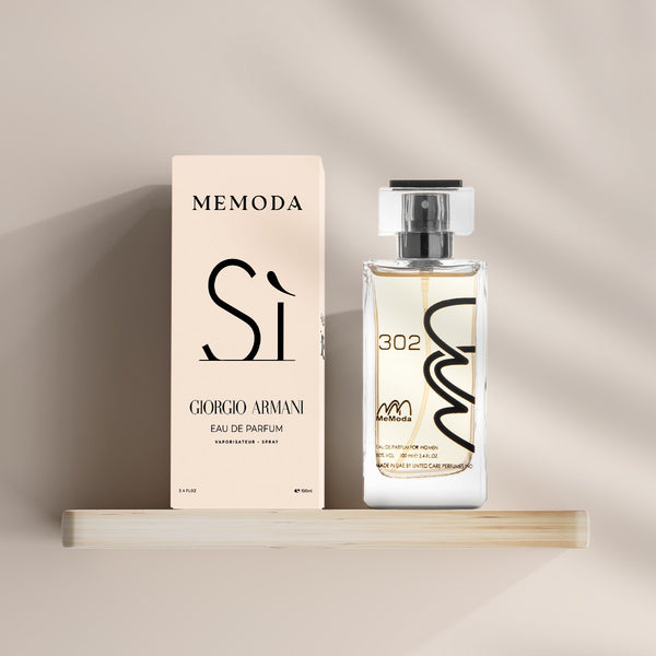Memoda Perfum Of Women 302