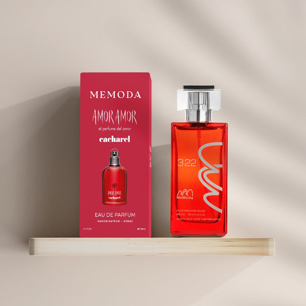 Memoda Perfum Of Women 322