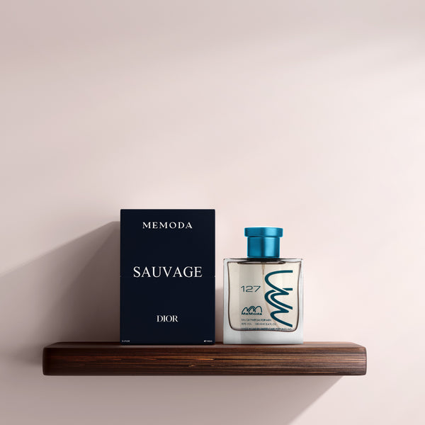 Memoda Perfum Of Men 127