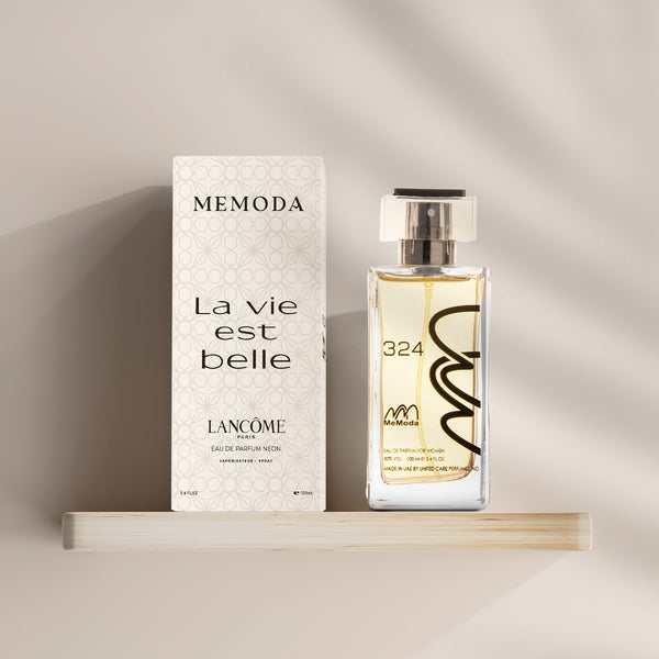 Memoda Perfum Of Women 324