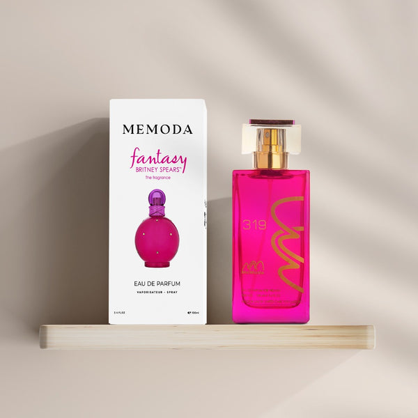 Memoda Perfum Of Women 319