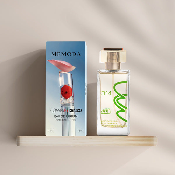 Memoda Perfum Of Women 314