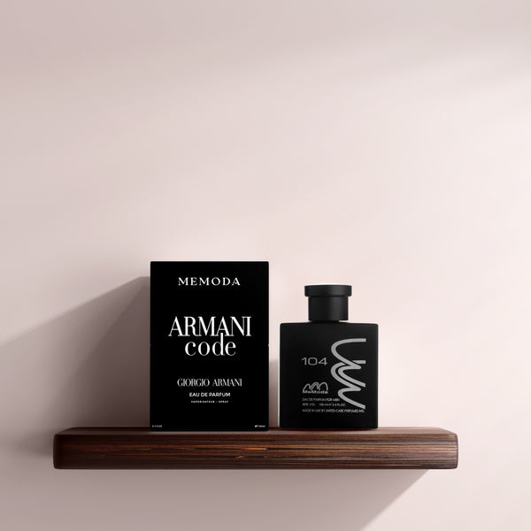 Memoda Perfum Of Men 104