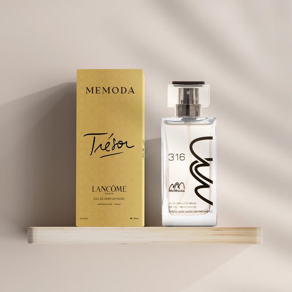 Memoda Perfum Of Women 316