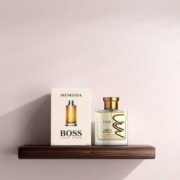 Memoda Perfum Of Men 119