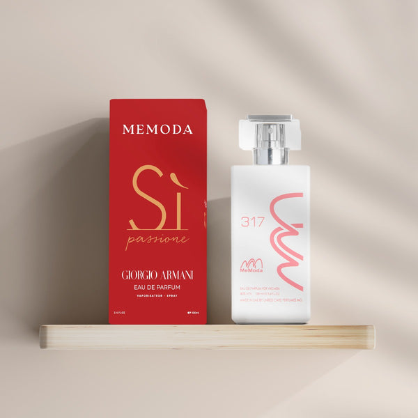 Memoda Perfum Of Women 317
