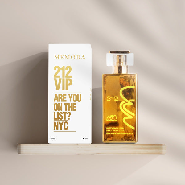 Memoda Perfum Of Women 312
