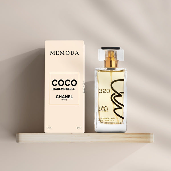 Memoda Perfum Of Women 320