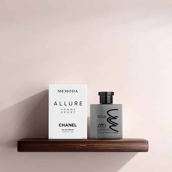 Memoda Perfum Of Men 103