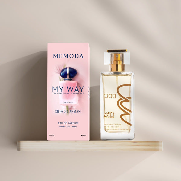 Memoda Perfum Of Women 308