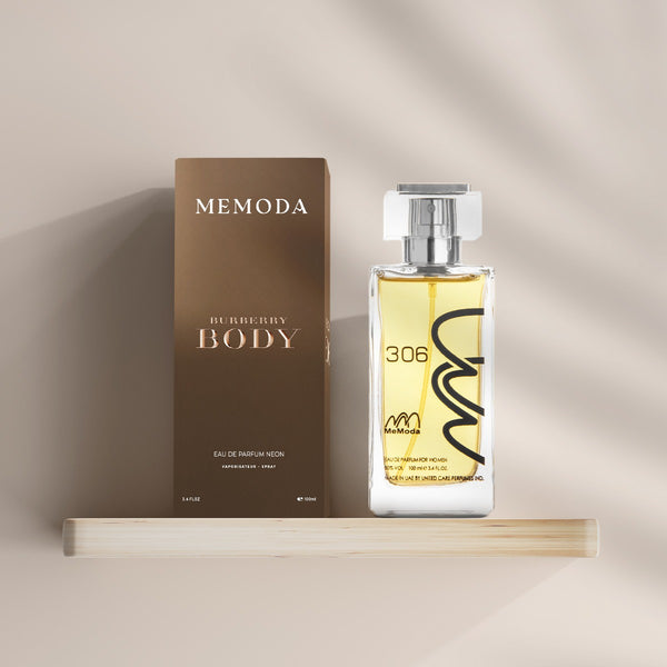 Memoda Perfum Of Women 306