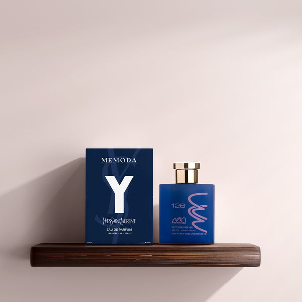 Memoda Perfum Of Men 126